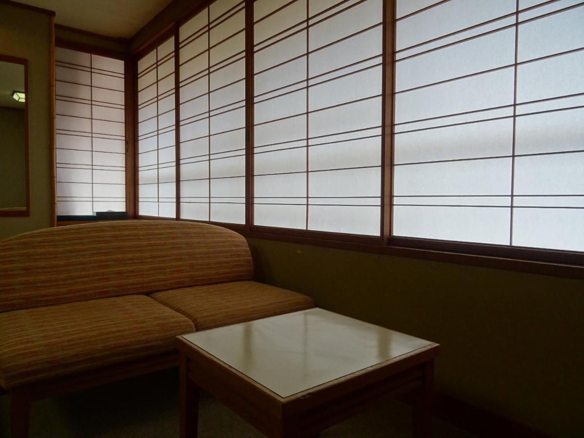 Azumakan Nihonmatsu Екстериор снимка