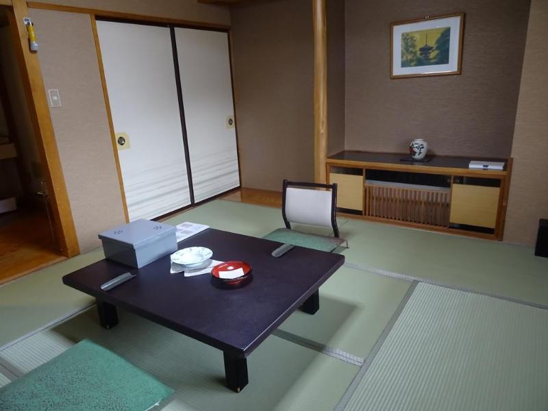 Azumakan Nihonmatsu Екстериор снимка