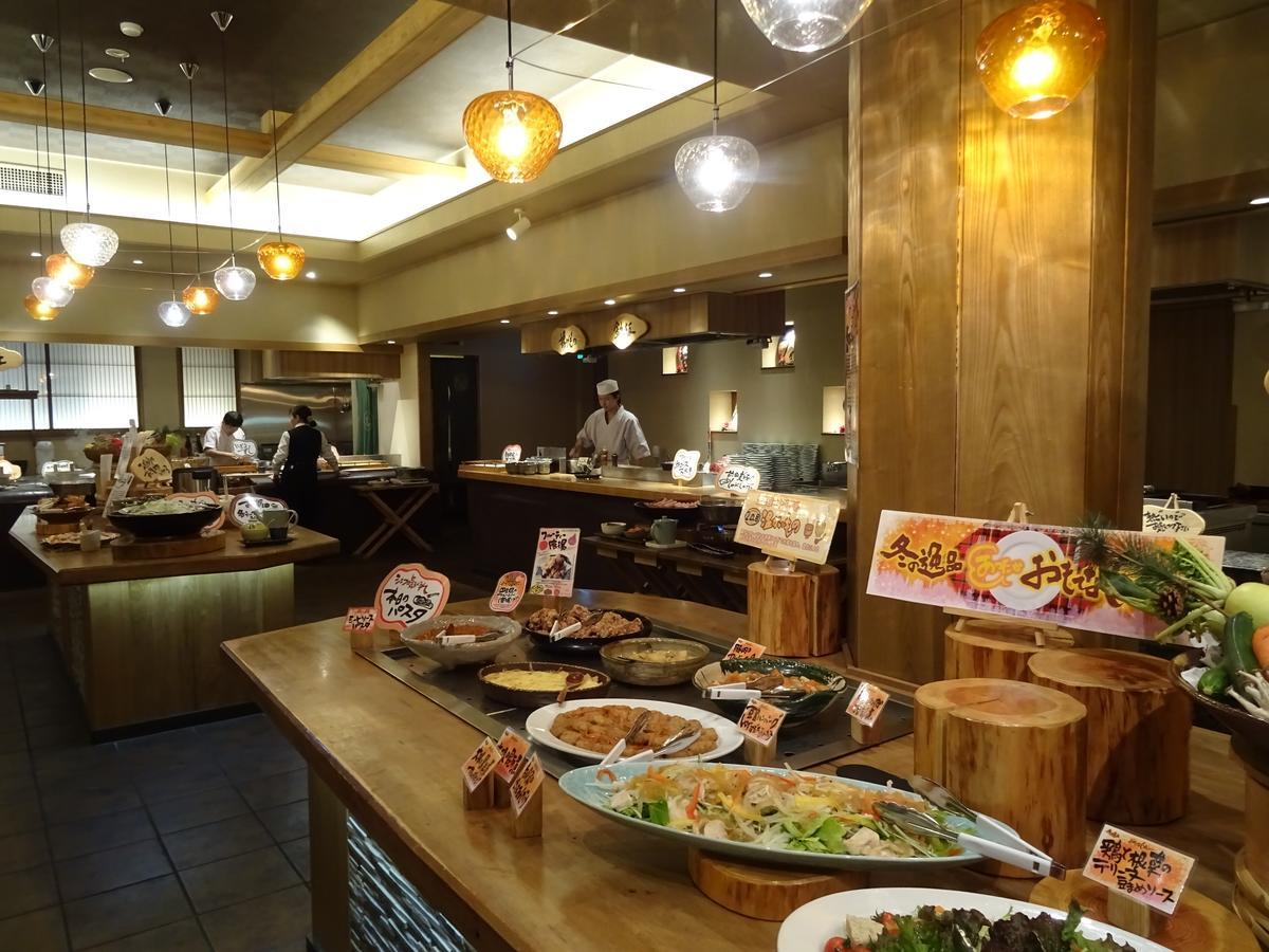 Azumakan Nihonmatsu Екстериор снимка