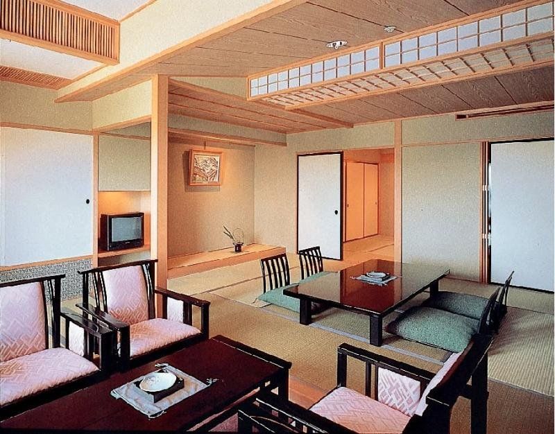 Azumakan Nihonmatsu Екстериор снимка