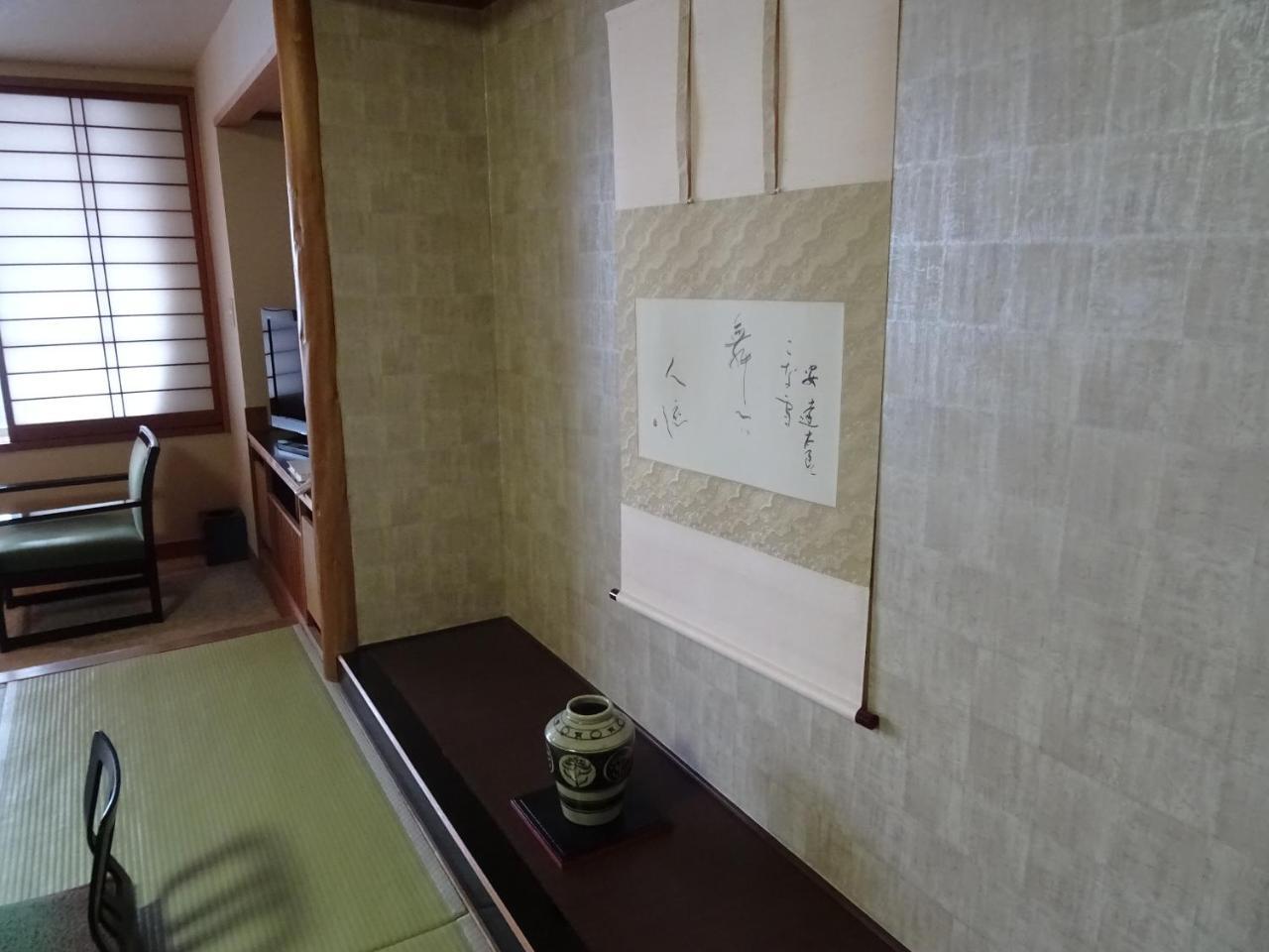 Azumakan Nihonmatsu Екстериор снимка